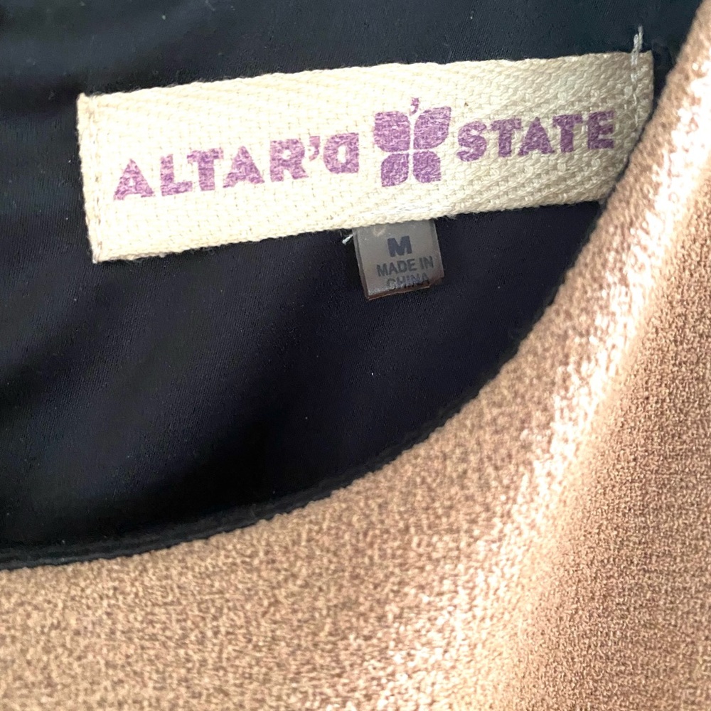 🌴 Altar'd State Dress - Size Medium - Picture 4 of 12